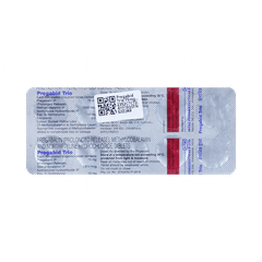 Pregabid Trio Tablet 10